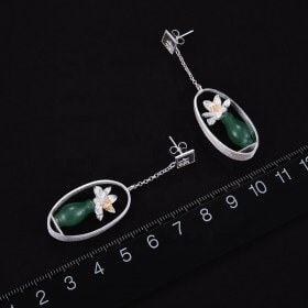 Fantastic-Lotus-Whisper-925-silver-costume-earring (9)